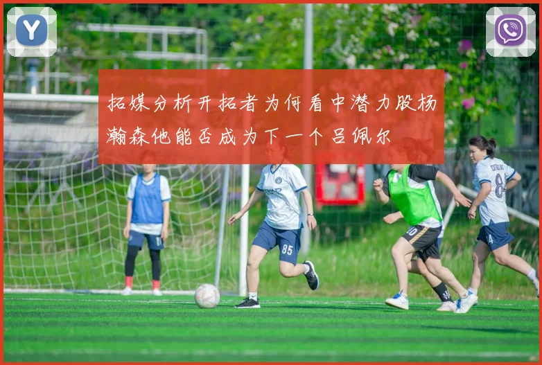 拓媒分析开拓者为何看中潜力股杨瀚森他能否成为下一个吕佩尔