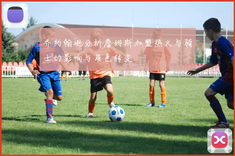 乔约翰逊分析詹姆斯加盟热火与骑士的影响与角色转变